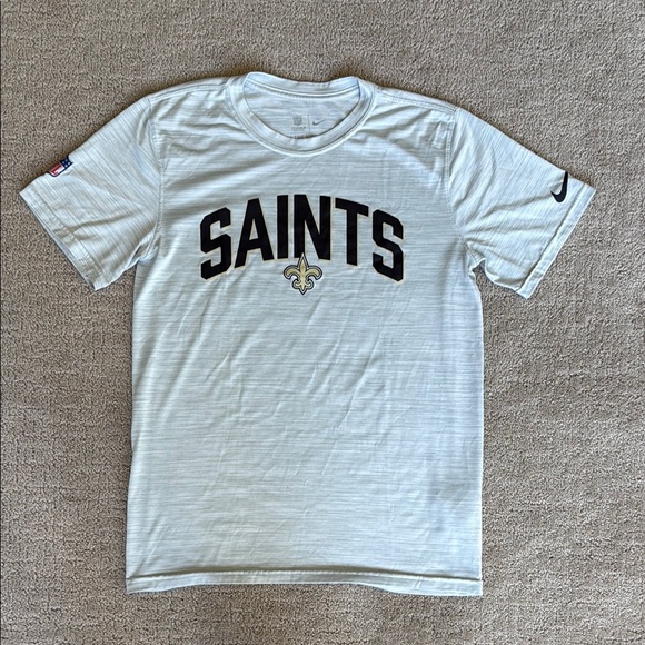 Nike Saints T-Shirt - Picture 1 of 8
